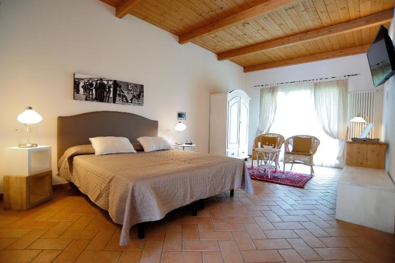 Agriturismo al Colle - Genel