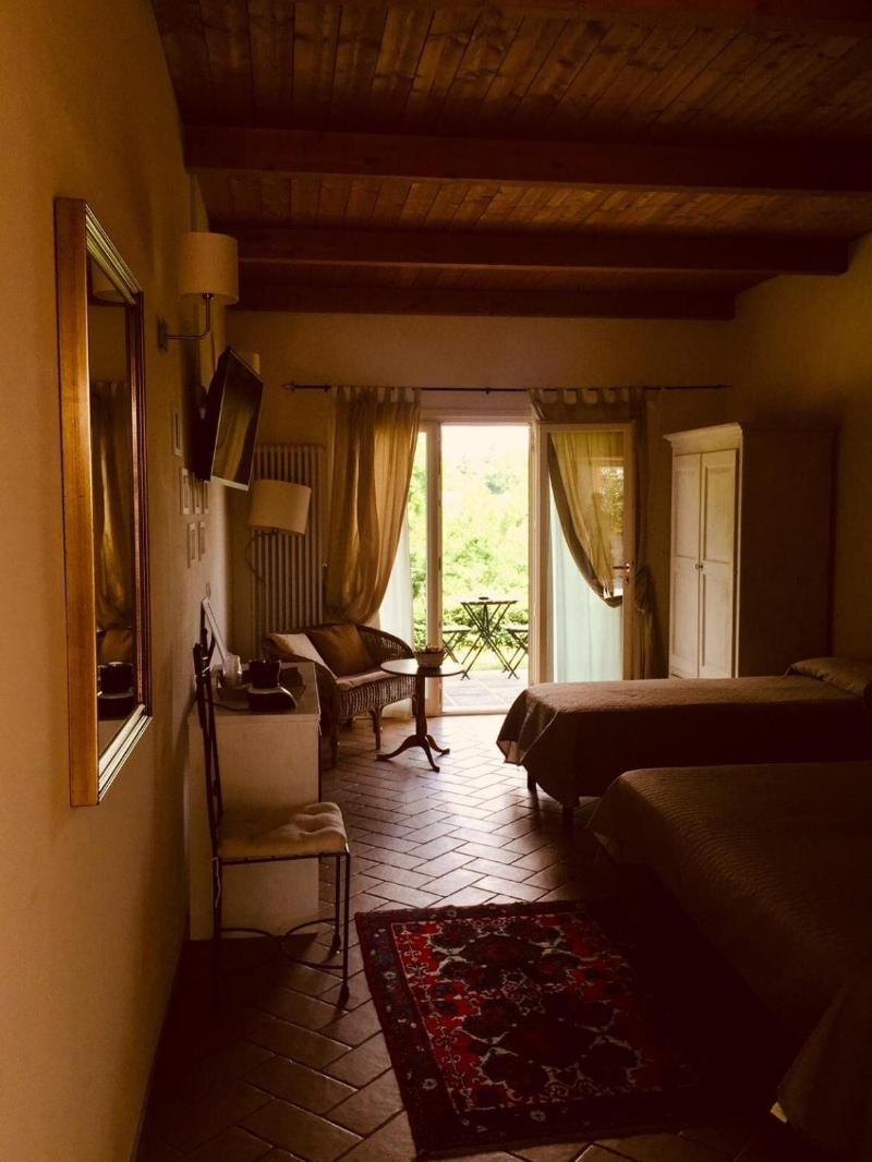 Agriturismo al Colle - Oda