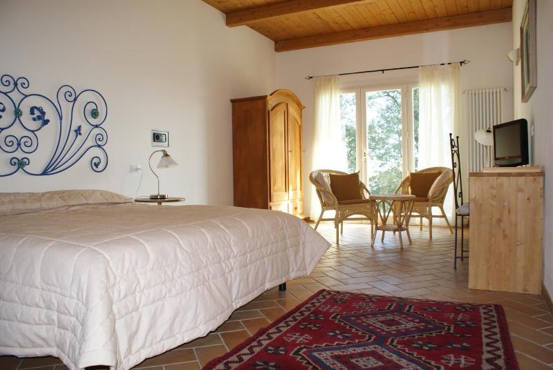 Agriturismo al Colle - Oda