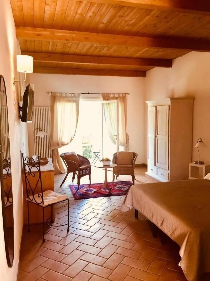 Agriturismo al Colle - Oda
