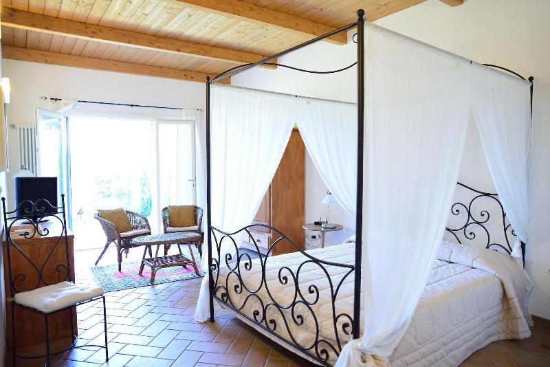 Agriturismo al Colle - Oda