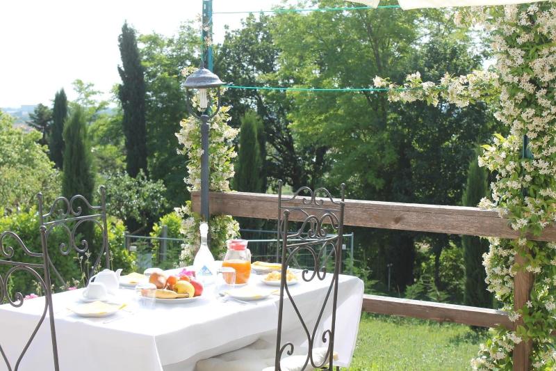 Agriturismo al Colle - Restoran