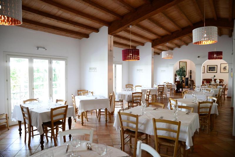 Agriturismo al Colle - Restoran