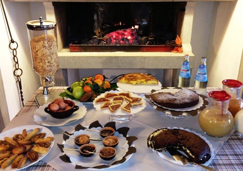 Agriturismo al Colle - Restoran