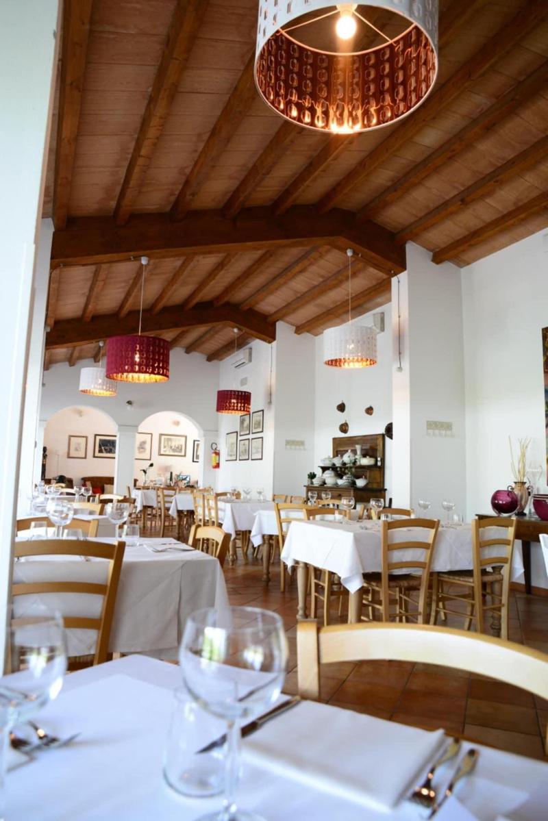 Agriturismo al Colle - Restoran