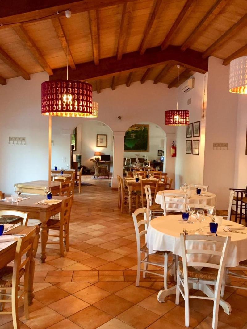 Agriturismo al Colle - Restoran