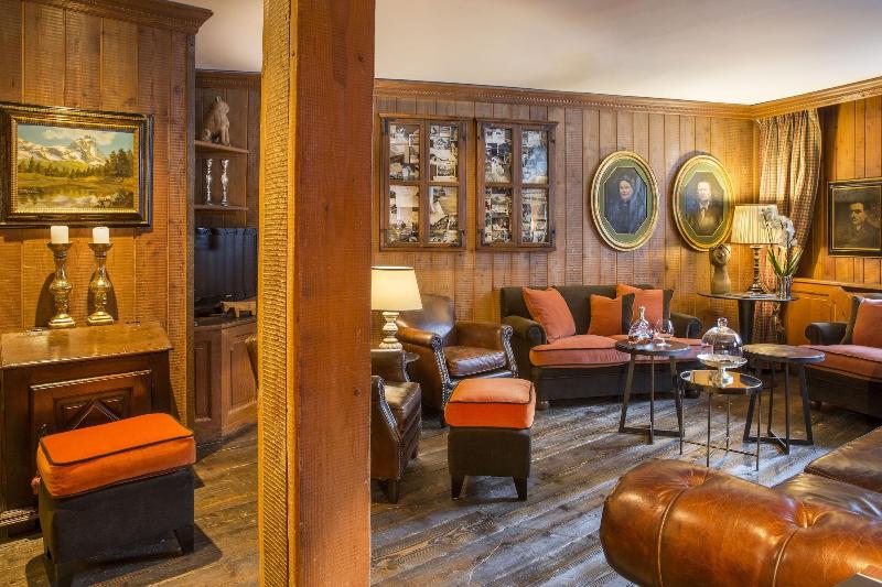Hermitage Hotel - Bar