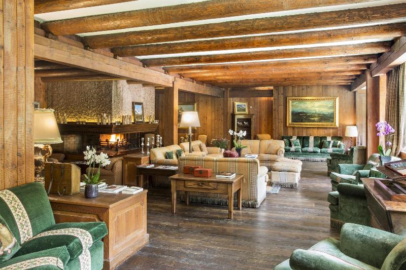 Hermitage Hotel - Bar