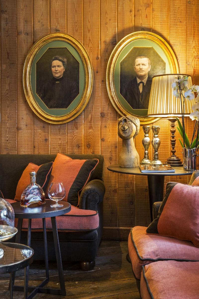 Hermitage Hotel - Bar