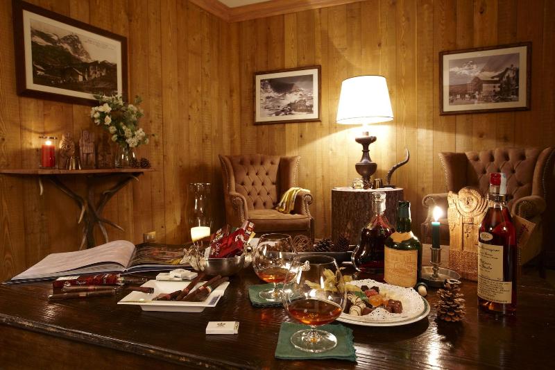 Hermitage Hotel - Lobi