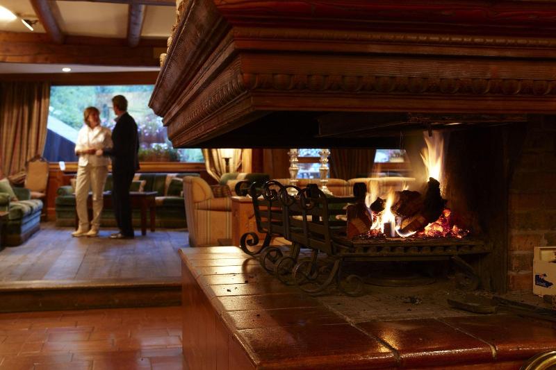 Hermitage Hotel - Lobi