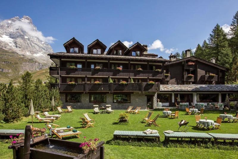 Hermitage Hotel - Genel