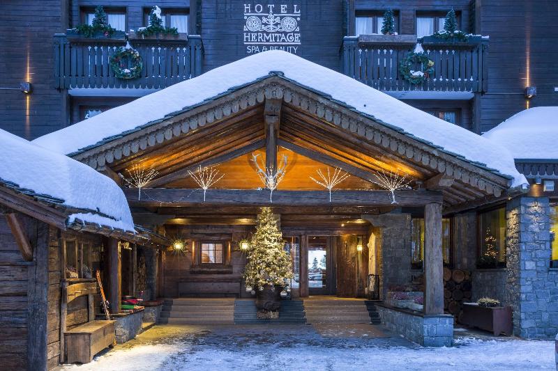 Hermitage Hotel - Genel