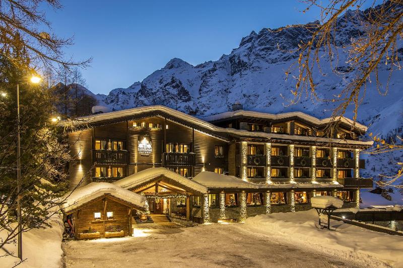 Hermitage Hotel - Genel