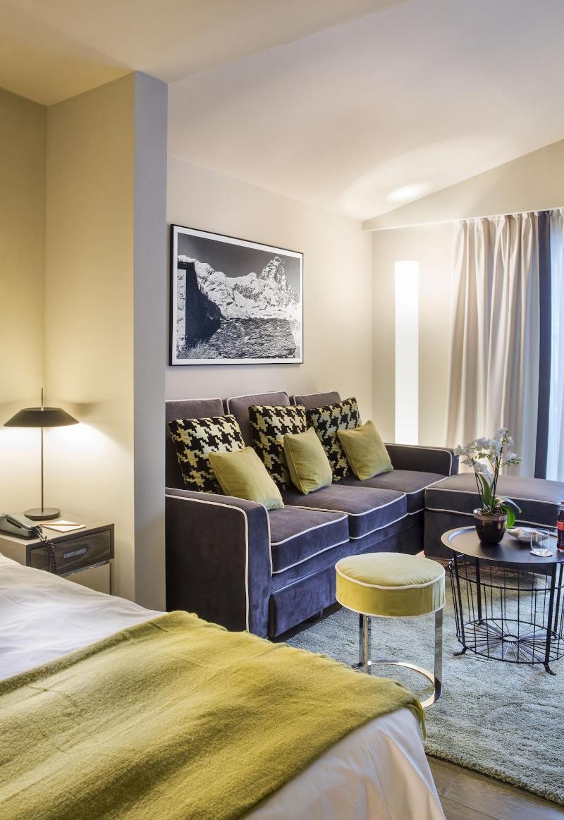 Hermitage Hotel - Oda