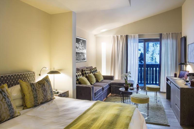 Hermitage Hotel - Oda