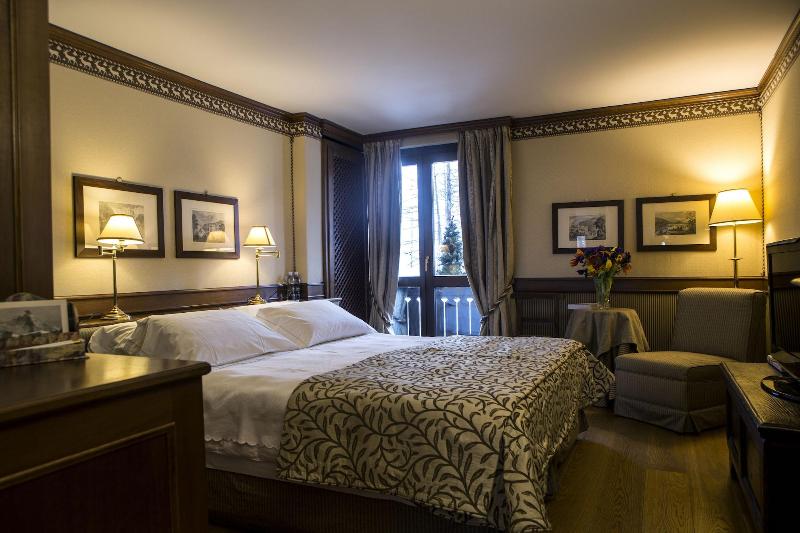 Hermitage Hotel - Oda