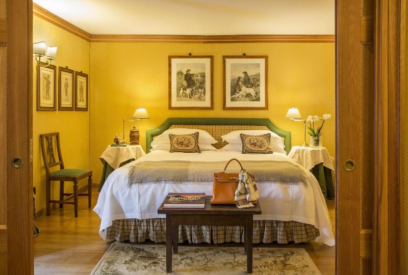 Hermitage Hotel - Oda