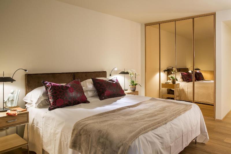Hermitage Hotel - Oda