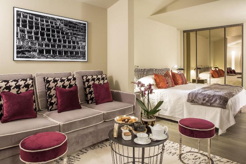 Hermitage Hotel - Oda