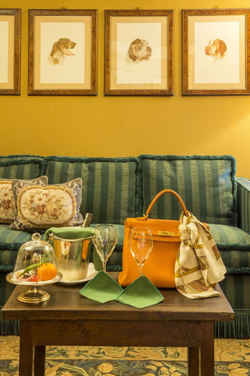 Hermitage Hotel - Oda