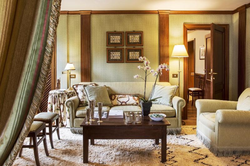 Hermitage Hotel - Oda