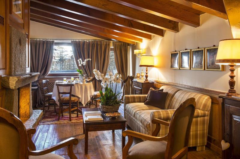 Hermitage Hotel - Oda