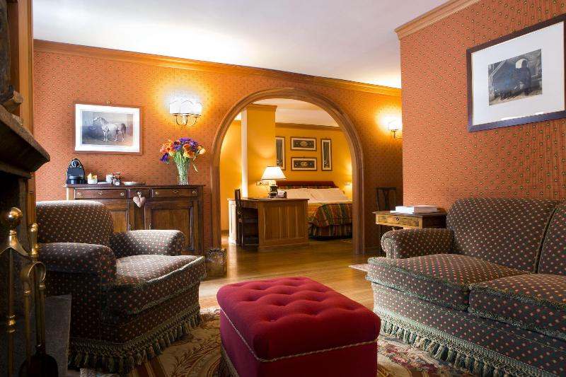 Hermitage Hotel - Oda
