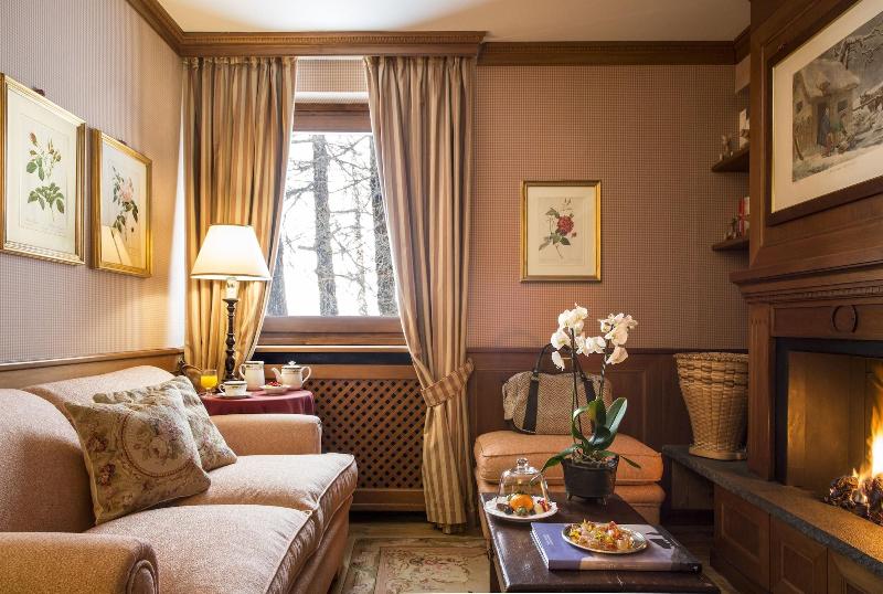 Hermitage Hotel - Oda