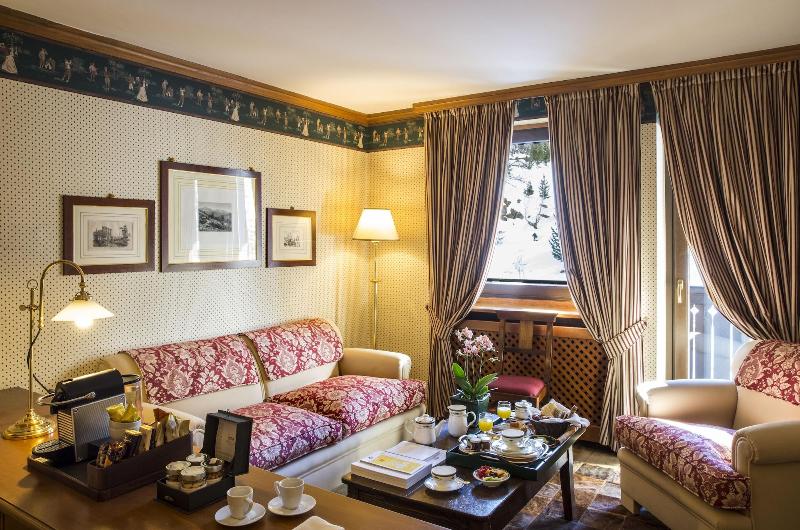 Hermitage Hotel - Oda