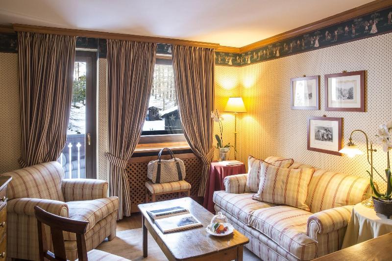 Hermitage Hotel - Oda