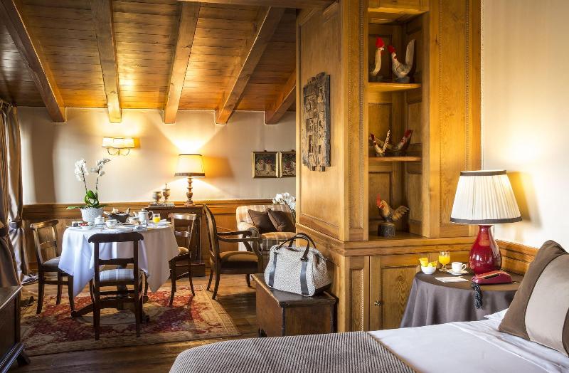 Hermitage Hotel - Oda