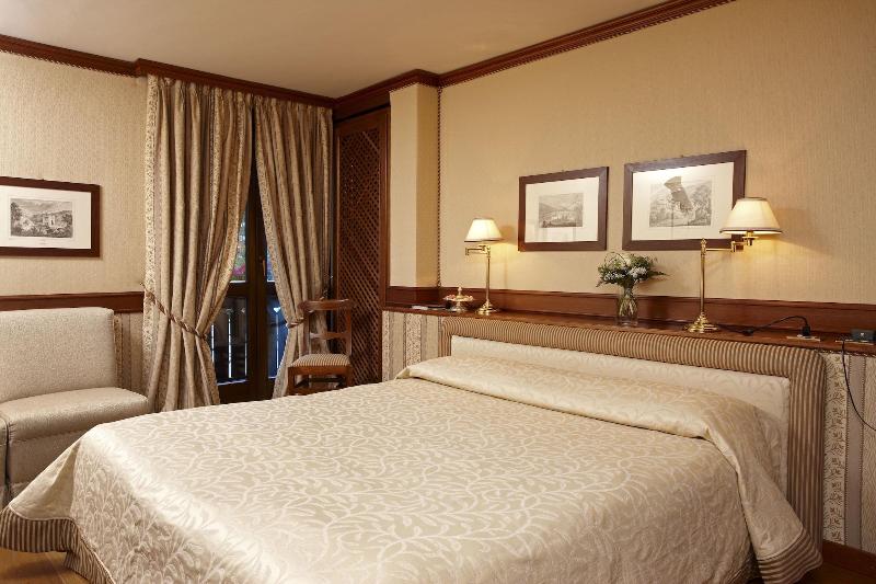 Hermitage Hotel - Oda