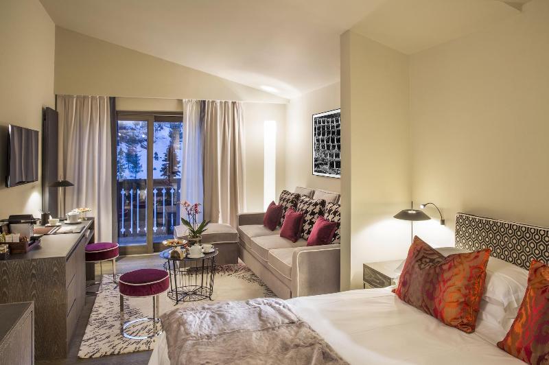 Hermitage Hotel - Oda