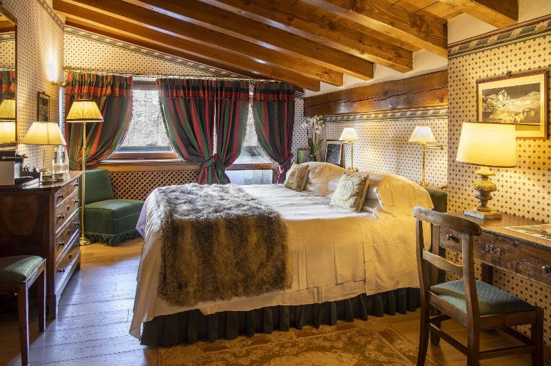 Hermitage Hotel - Oda