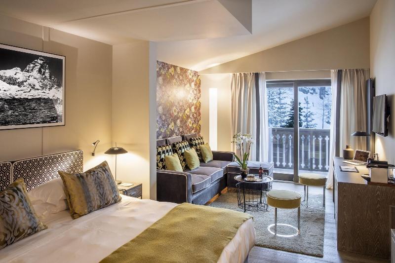 Hermitage Hotel - Oda