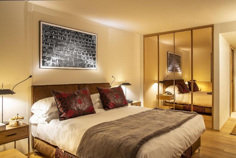 Hermitage Hotel - Oda
