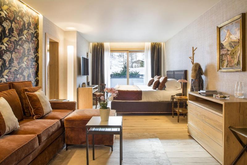 Hermitage Hotel - Oda