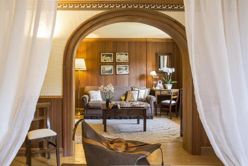 Hermitage Hotel - Oda