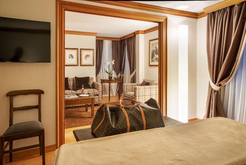 Hermitage Hotel - Oda