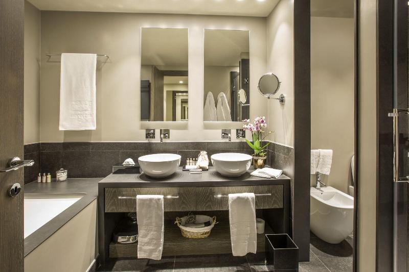 Hermitage Hotel - Oda