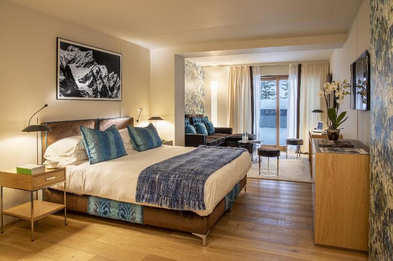 Hermitage Hotel - Oda