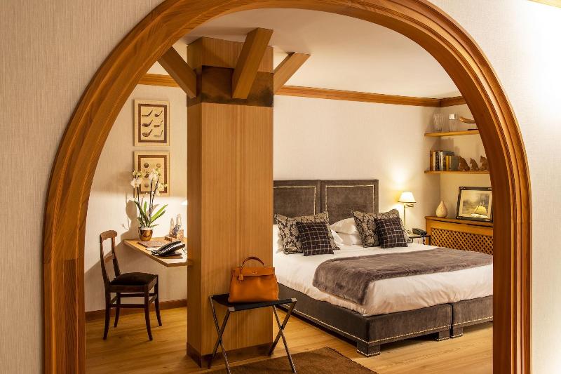 Hermitage Hotel - Oda