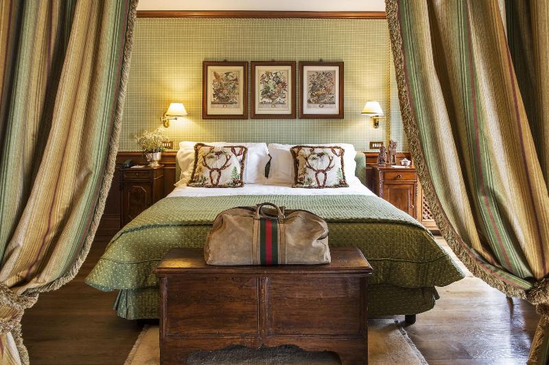Hermitage Hotel - Oda
