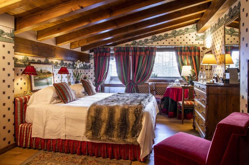 Hermitage Hotel - Oda
