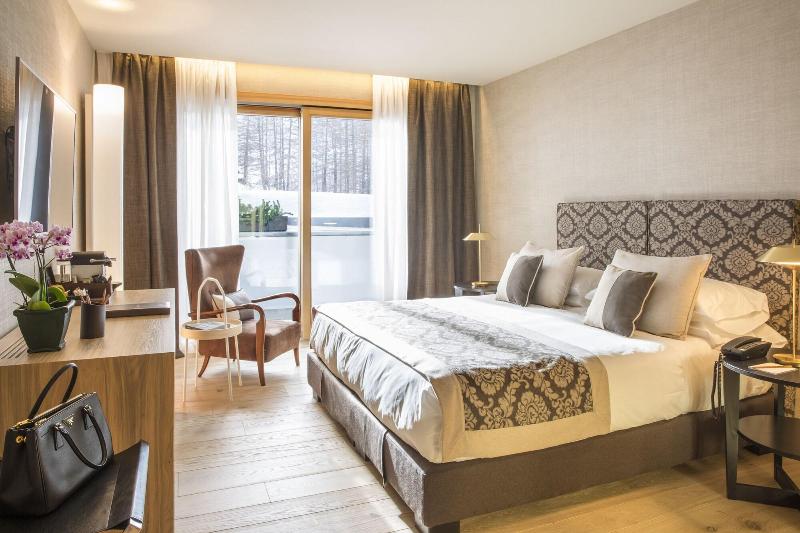 Hermitage Hotel - Oda