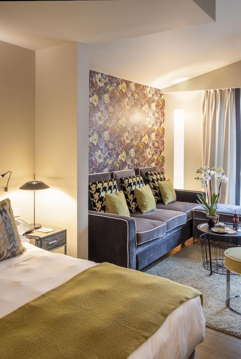 Hermitage Hotel - Oda