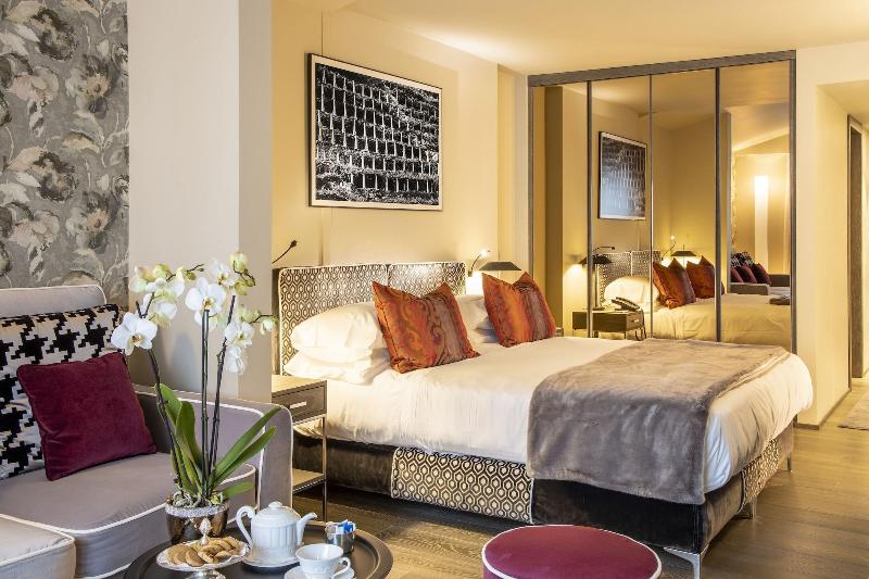Hermitage Hotel - Oda