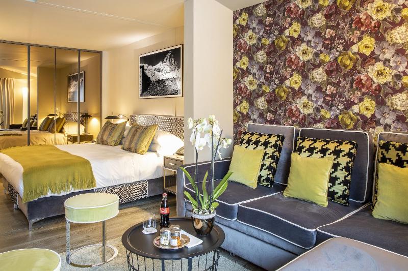 Hermitage Hotel - Oda