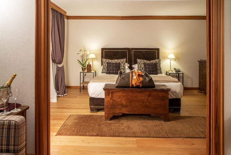 Hermitage Hotel - Oda
